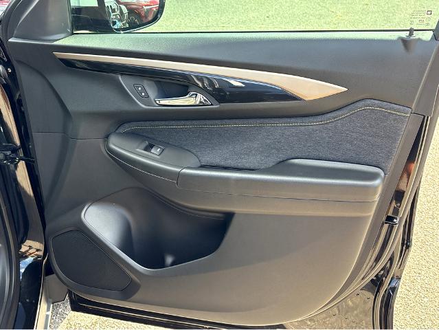 2025 Chevrolet Trailblazer Vehicle Photo in BEAUFORT, SC 29906-4218