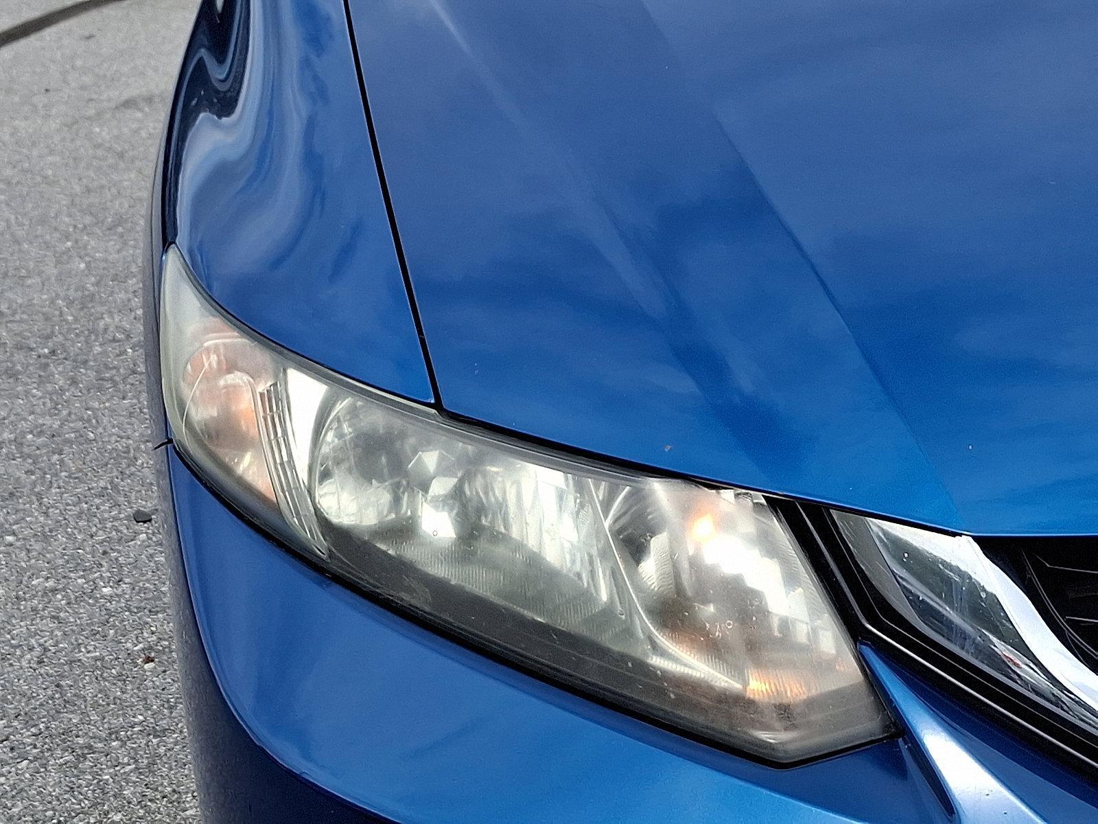 2015 Honda Civic Sedan Vehicle Photo in Harrisburg, PA 17111