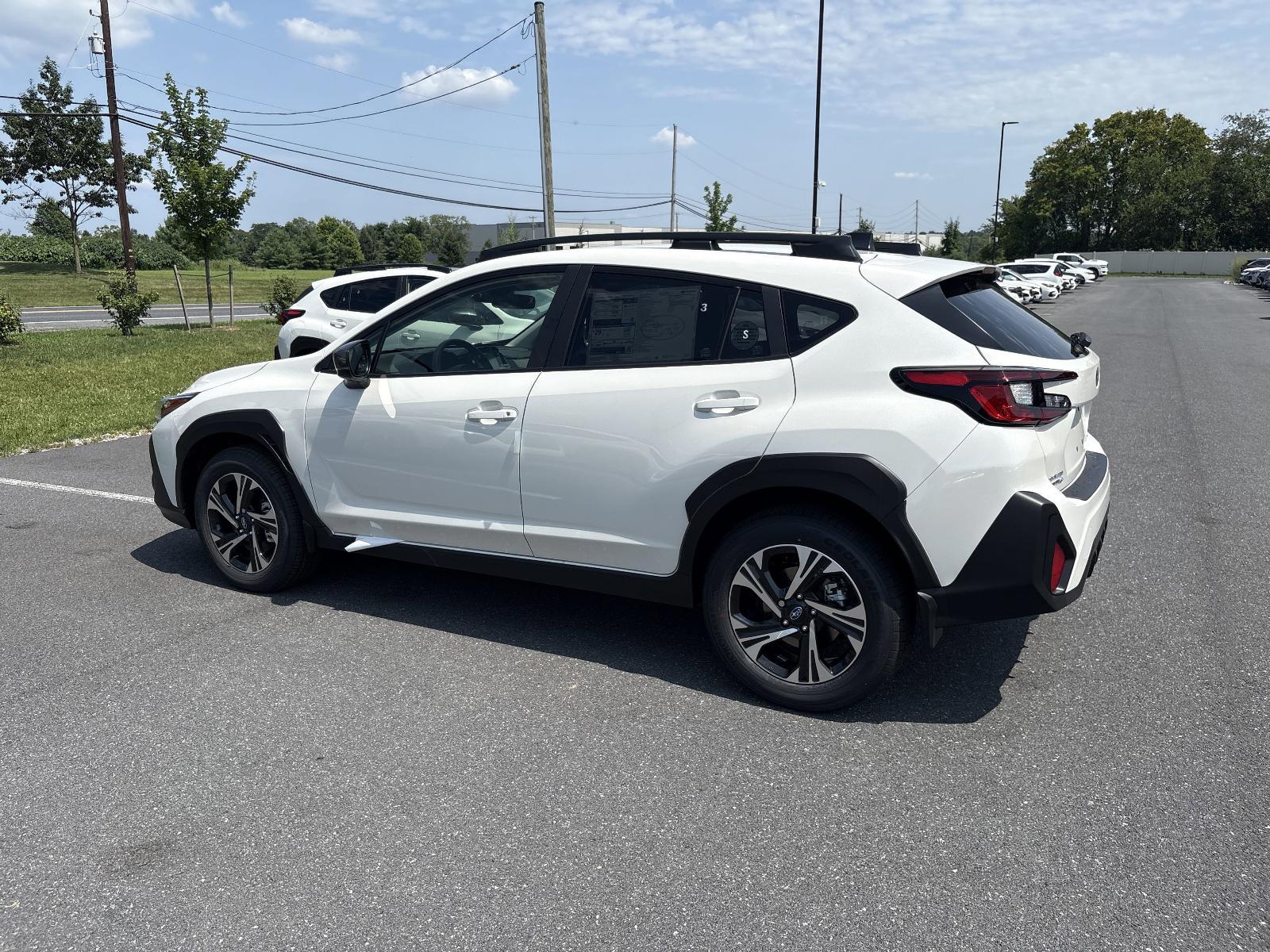 2025 Subaru Crosstrek Vehicle Photo in Mechanicsburg, PA 17050