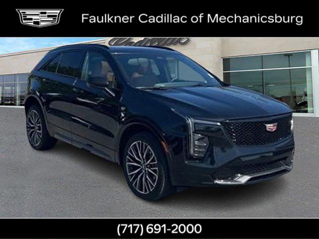 2024 Cadillac XT4 Vehicle Photo in MECHANICSBURG, PA 17050-1707