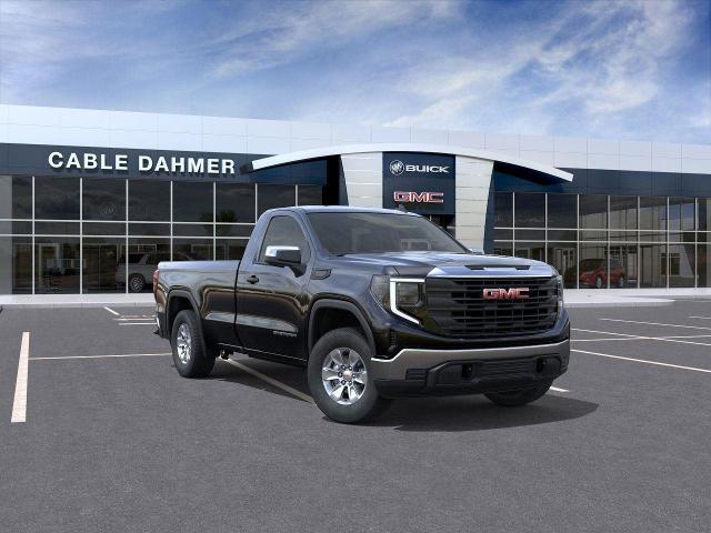 2025 GMC Sierra 1500 Vehicle Photo in TOPEKA, KS 66609-0000