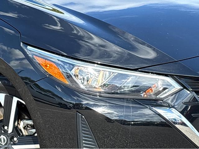 2024 Nissan Sentra Vehicle Photo in BEAUFORT, SC 29906-4218