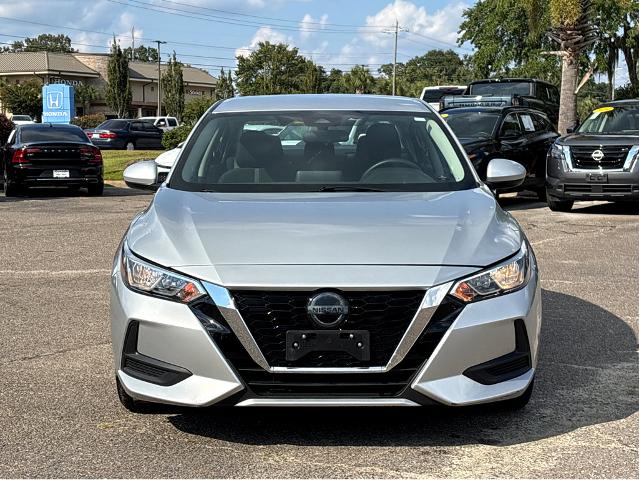 2023 Nissan Sentra Vehicle Photo in BEAUFORT, SC 29906-4218