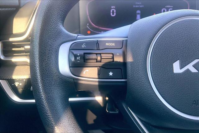 2023 Kia Sportage Vehicle Photo in KANSAS CITY, MO 64114-4502