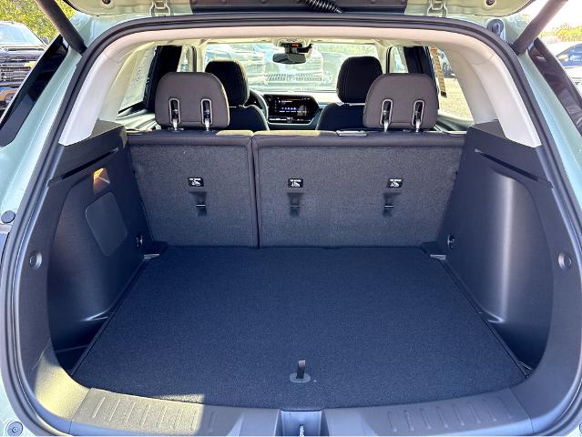 2026 Chevrolet Trailblazer Vehicle Photo in BEAUFORT, SC 29906-4218