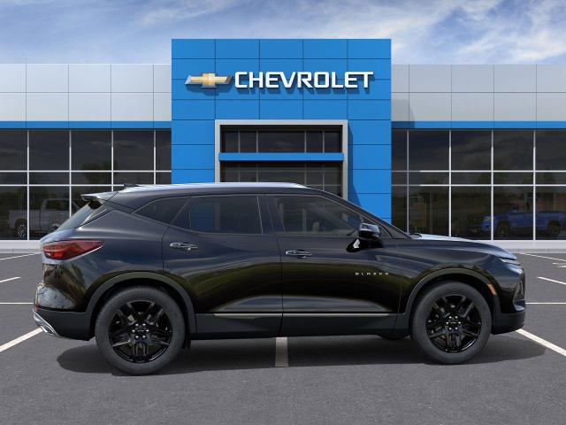2025 Chevrolet Blazer Vehicle Photo in EVERETT, WA 98203-5662