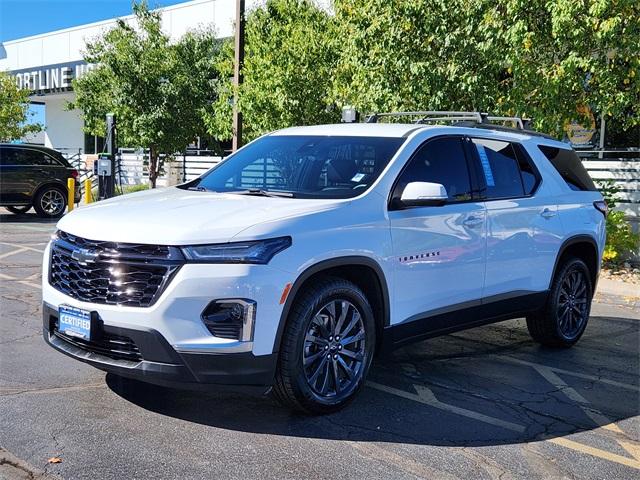2023 Chevrolet Traverse Vehicle Photo in AURORA, CO 80012-4011