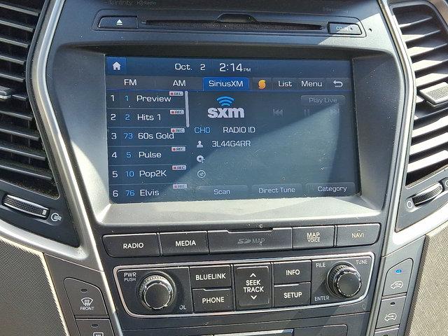 2017 Hyundai SANTA FE Vehicle Photo in Philadelphia, PA 19116