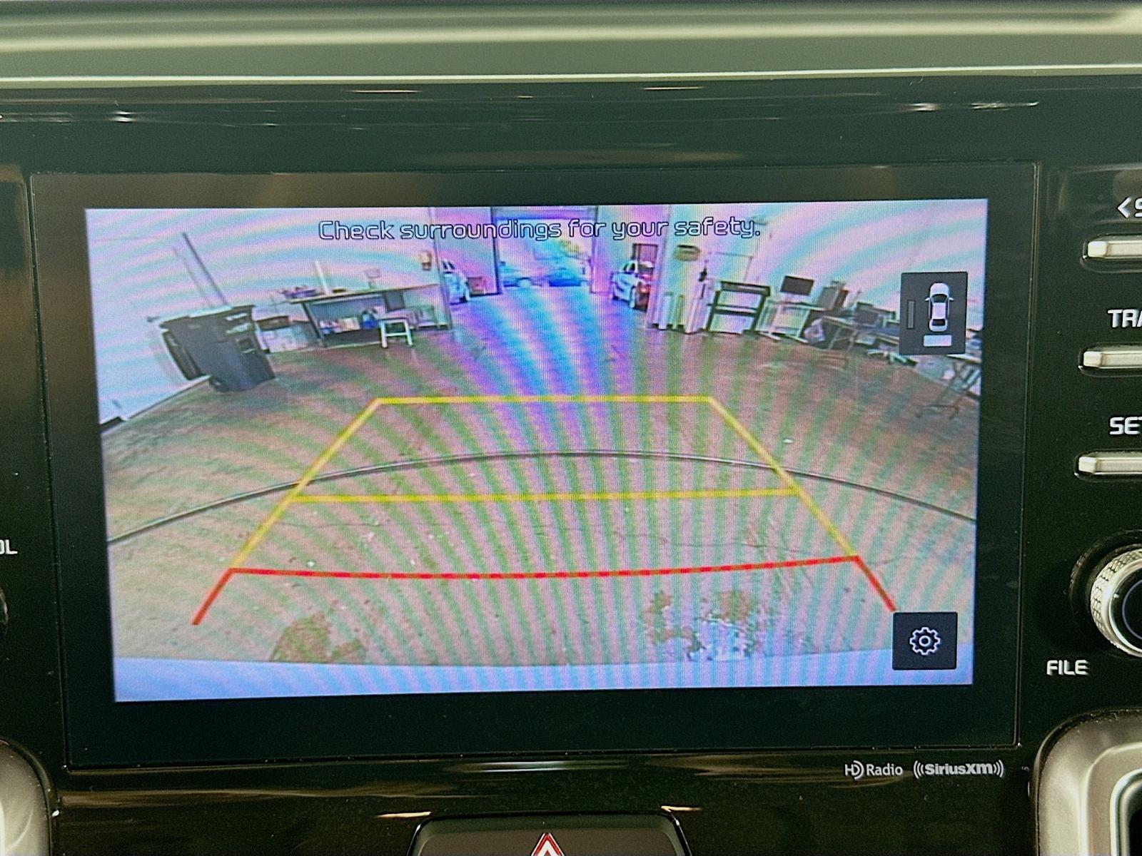2021 Kia Sorento Hybrid Vehicle Photo in Langhorne, PA 19047
