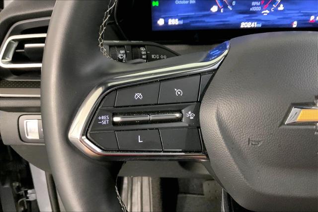 2025 Chevrolet Traverse Vehicle Photo in INDEPENDENCE, MO 64055-1314