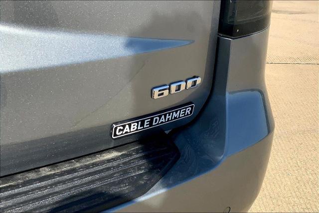 2023 Cadillac Escalade Vehicle Photo in TOPEKA, KS 66609-0000