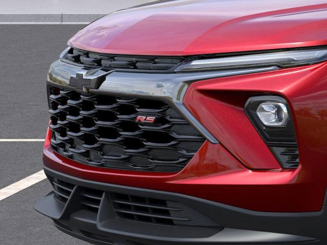 2026 Chevrolet Trailblazer Vehicle Photo in BEAUFORT, SC 29906-4218