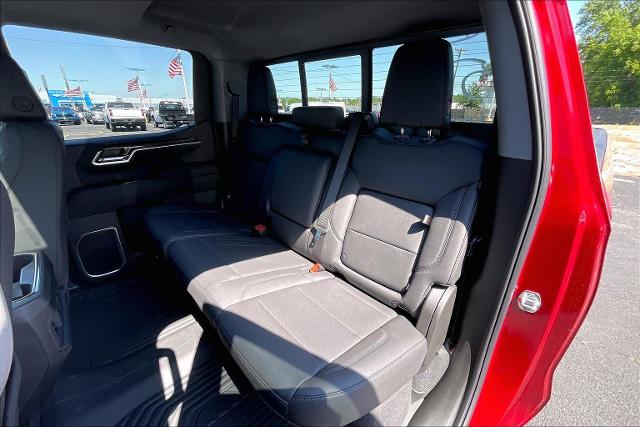 2025 Chevrolet Silverado 1500 Vehicle Photo in INDEPENDENCE, MO 64055-1314