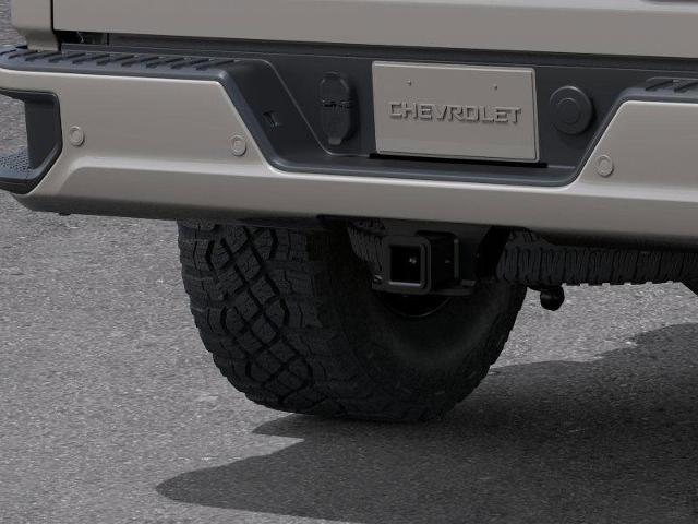 2026 Chevrolet Silverado 2500 HD Vehicle Photo in INDEPENDENCE, MO 64055-1314