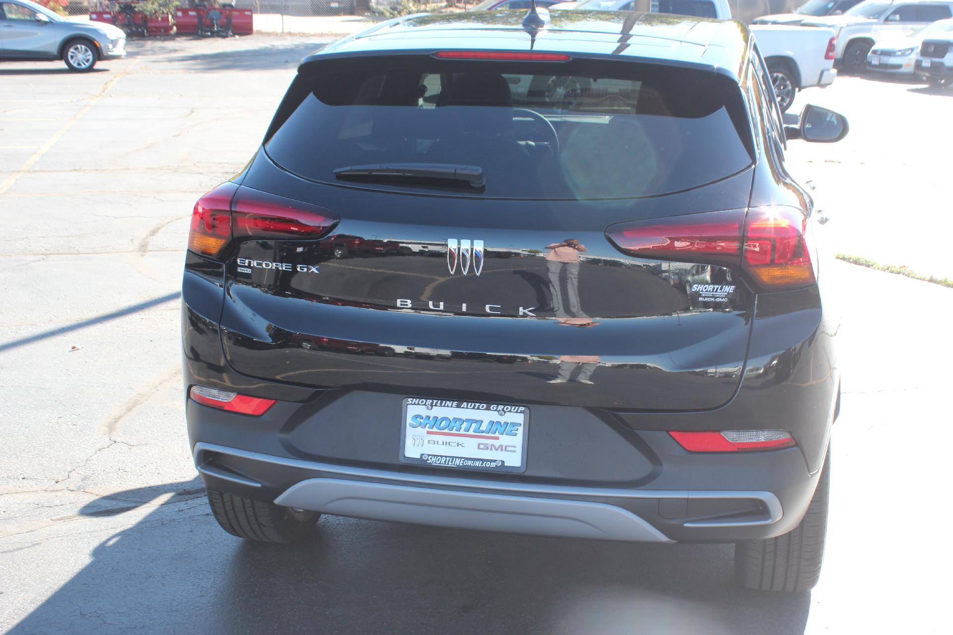 2026 Buick Encore GX Vehicle Photo in AURORA, CO 80012-4011