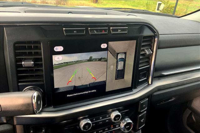 2023 Ford Super Duty F-250 SRW Vehicle Photo in TOPEKA, KS 66609-0000