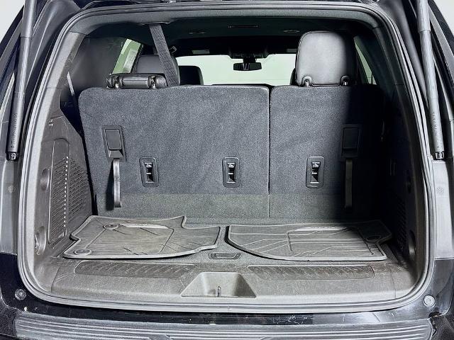 2021 Chevrolet Tahoe Vehicle Photo in PUYALLUP, WA 98371-4149