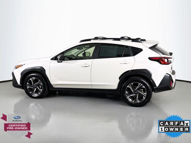 2024 Subaru Crosstrek Vehicle Photo in Puyallup, WA 98371