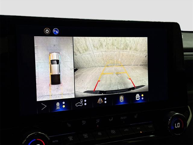 2026 Chevrolet Colorado Vehicle Photo in EVERETT, WA 98203-5662