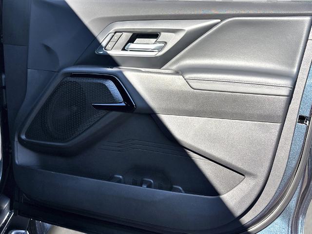 2026 Chevrolet Silverado EV Vehicle Photo in SAVANNAH, GA 31406-4513