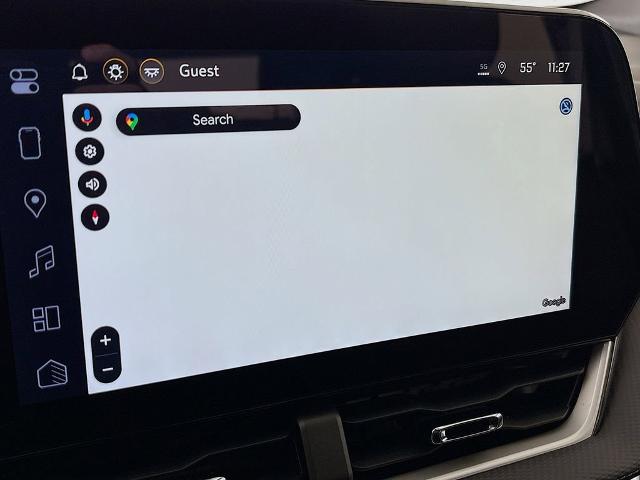 2026 Chevrolet Equinox Vehicle Photo in PUYALLUP, WA 98371-4149