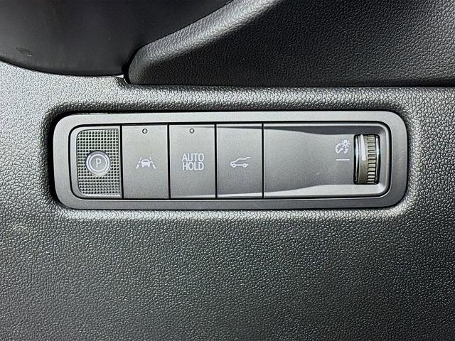 2026 Chevrolet Equinox EV Vehicle Photo in PUYALLUP, WA 98371-4149