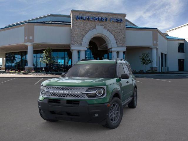 2025 Ford Bronco Sport Vehicle Photo in Weatherford, TX 76087