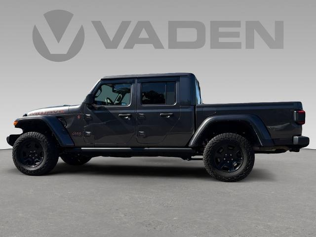 2022 Jeep Gladiator Vehicle Photo in Savannah, GA 31419