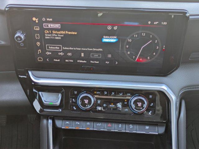 2022 GMC Sierra 1500 Vehicle Photo in BRUNSWICK, GA 31525-1881