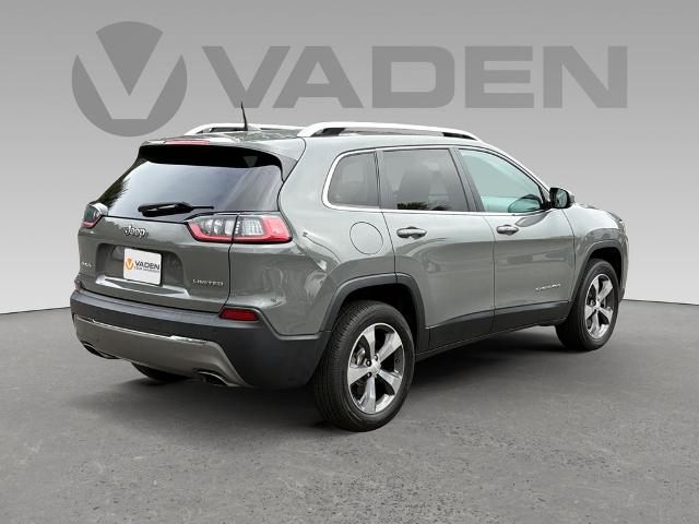 2020 Jeep Cherokee Vehicle Photo in Savannah, GA 31419