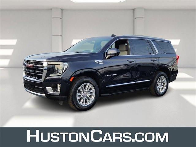 2022 GMC Yukon Vehicle Photo in LAKE WALES, FL 33853-2455