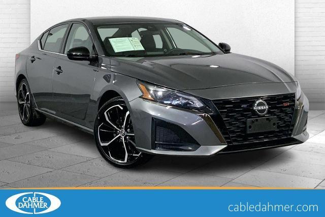 2024 Nissan Altima Vehicle Photo in INDEPENDENCE, MO 64055-1314