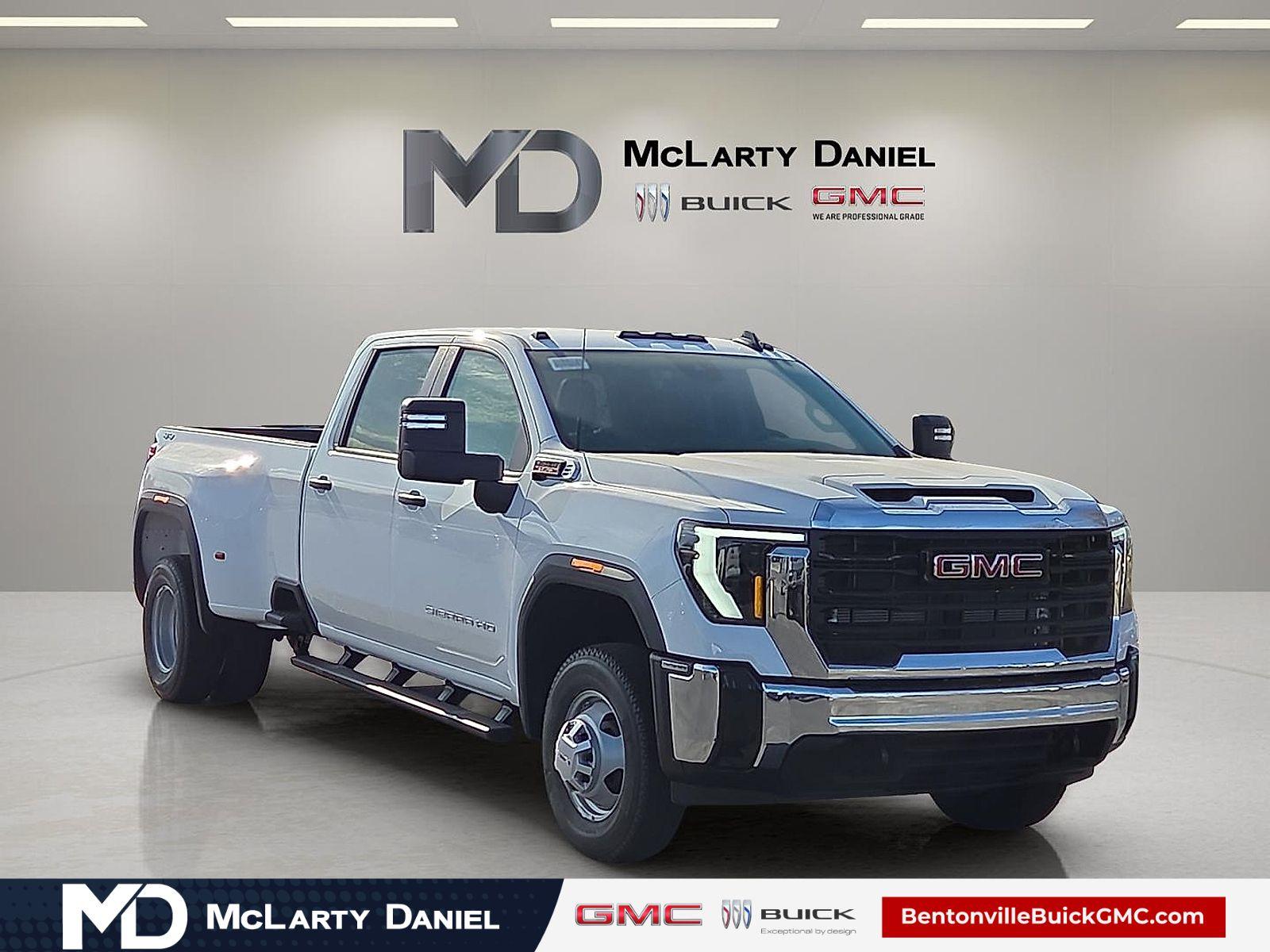 2026 GMC Sierra 3500 HD Vehicle Photo in BENTONVILLE, AR 72712-7554