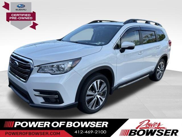 2021 Subaru Ascent Vehicle Photo in Pleasant Hills, PA 15236