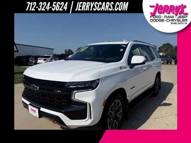 2023 Chevrolet Tahoe Vehicle Photo in Lennox, SD 57039