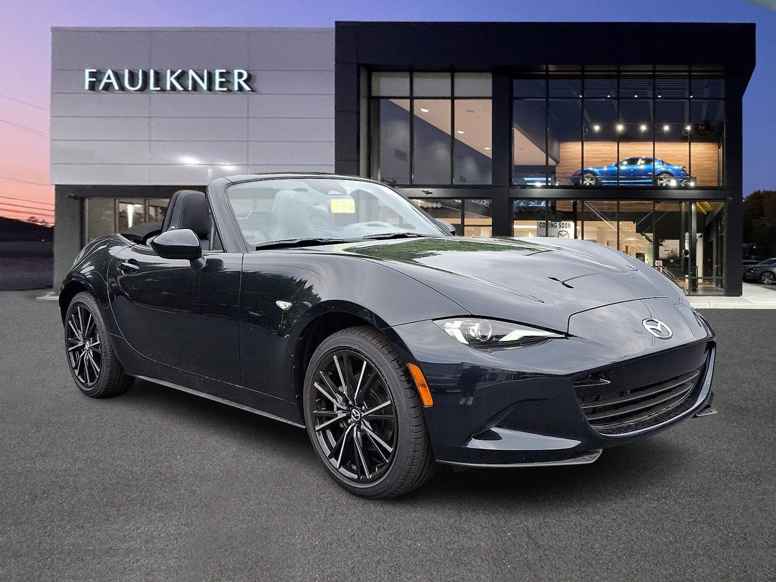 2026 Mazda MX-5 Miata Vehicle Photo in Harrisburg, PA 17111