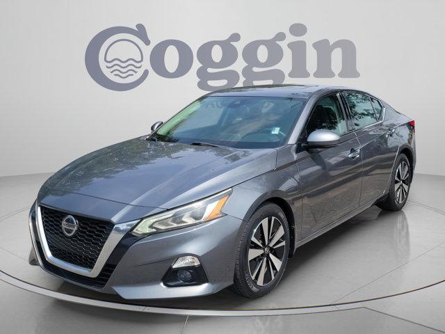 2019 Nissan Altima Vehicle Photo in Jacksonville, FL 32225