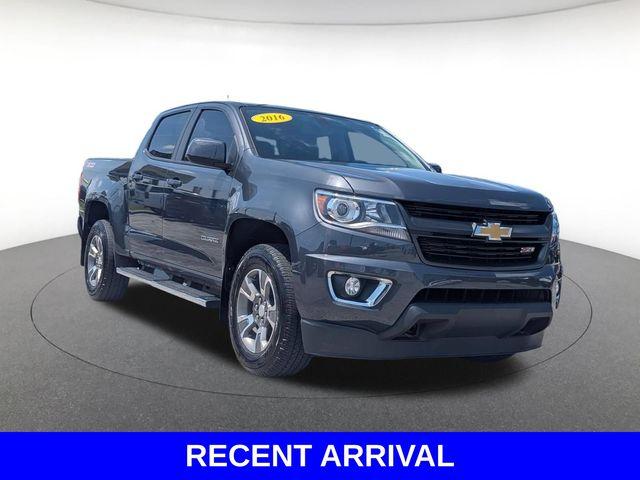 2016 Chevrolet Colorado Vehicle Photo in Merrillville, IN 46410
