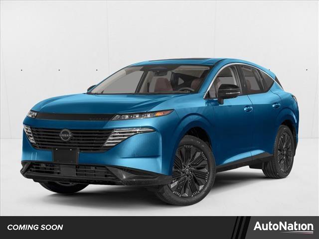 2027 Nissan Murano Vehicle Photo in Pembroke Pines , FL 33084