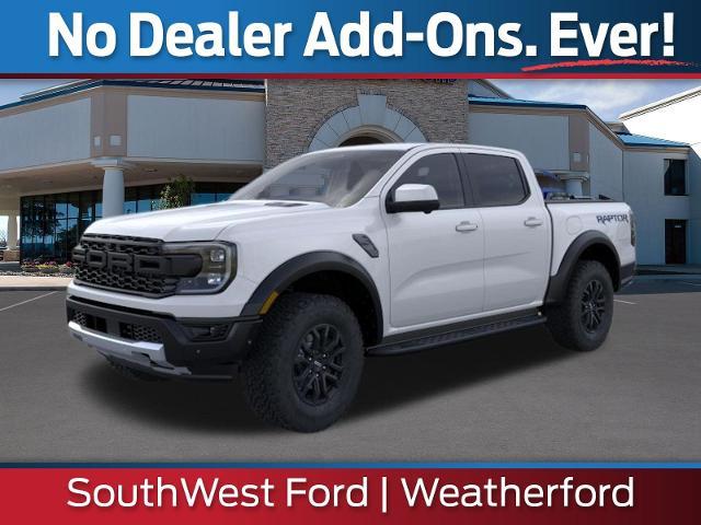 2026 Ford Ranger Vehicle Photo in Weatherford, TX 76087