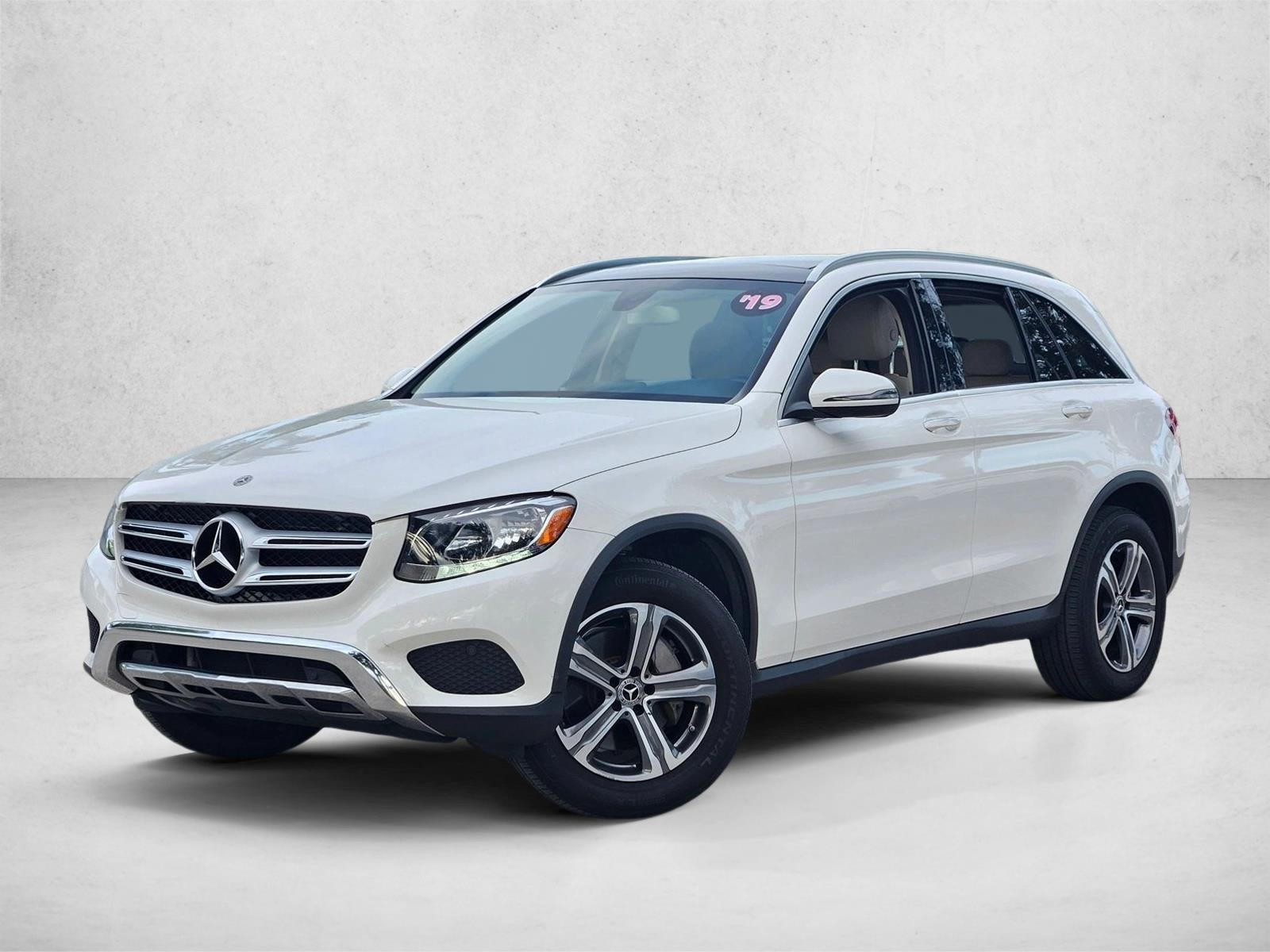 2019 Mercedes-Benz GLC Vehicle Photo in Pembroke Pines , FL 33027