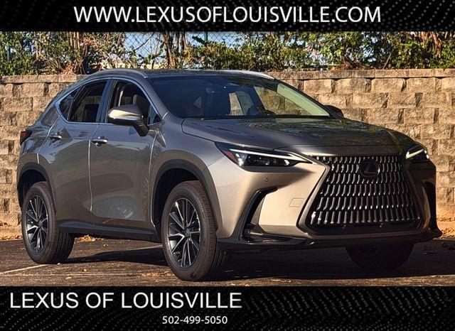 2026 Lexus NX Vehicle Photo in Louisville, KY 40299