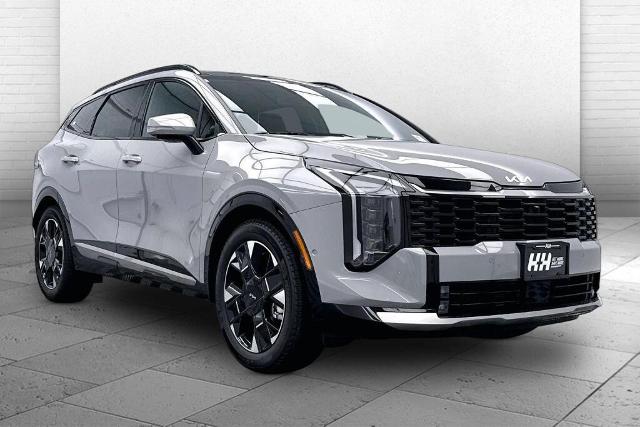 2026 Kia Sportage Vehicle Photo in OMAHA, NE 68127