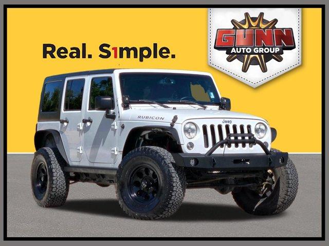 2015 Jeep Wrangler Unlimited Vehicle Photo in San Antonio, TX 78230