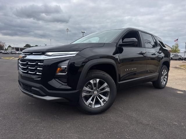 Mosaic Black Metallic 2027 Chevrolet Equinox SUV / Crossover Four-Wheel Drive Automatic