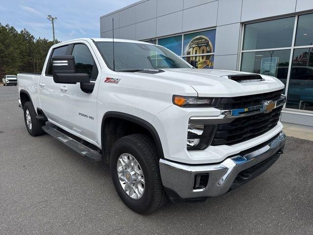 2025 Chevrolet Silverado 2500 HD Vehicle Photo in LANCASTER, SC 29720-0000