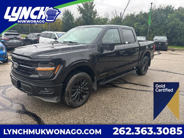 2024 Ford F-150 Vehicle Photo in Mukwonago, WI 53149