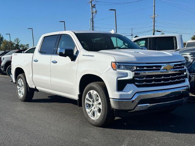 2025 Chevrolet Silverado 1500 Vehicle Photo in COLUMBIA, MO 65203-3903