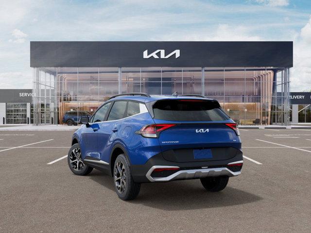 2025 Kia Sportage Vehicle Photo in Westbrook, ME 04092