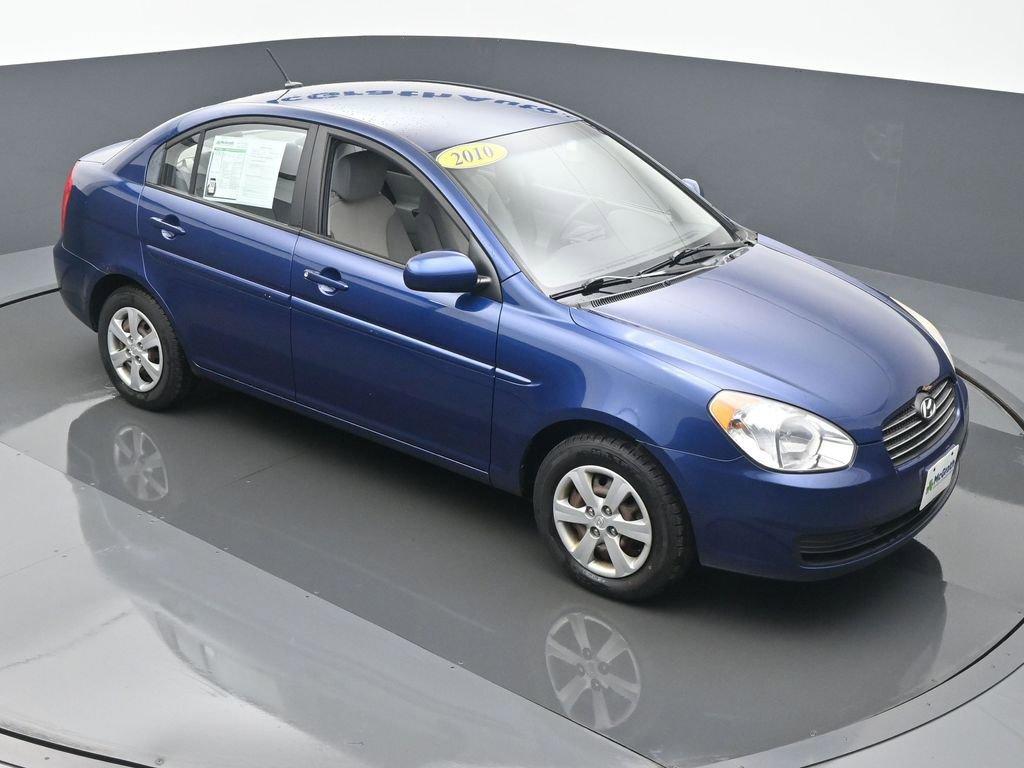 2010 Hyundai ACCENT Vehicle Photo in Marion, IA 52302